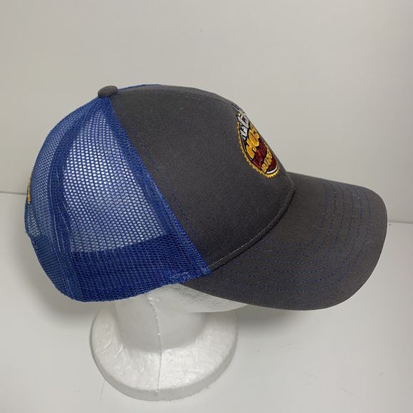 Hoss Loaded Burgers Employee Hat Gray - Picture 6 of 10